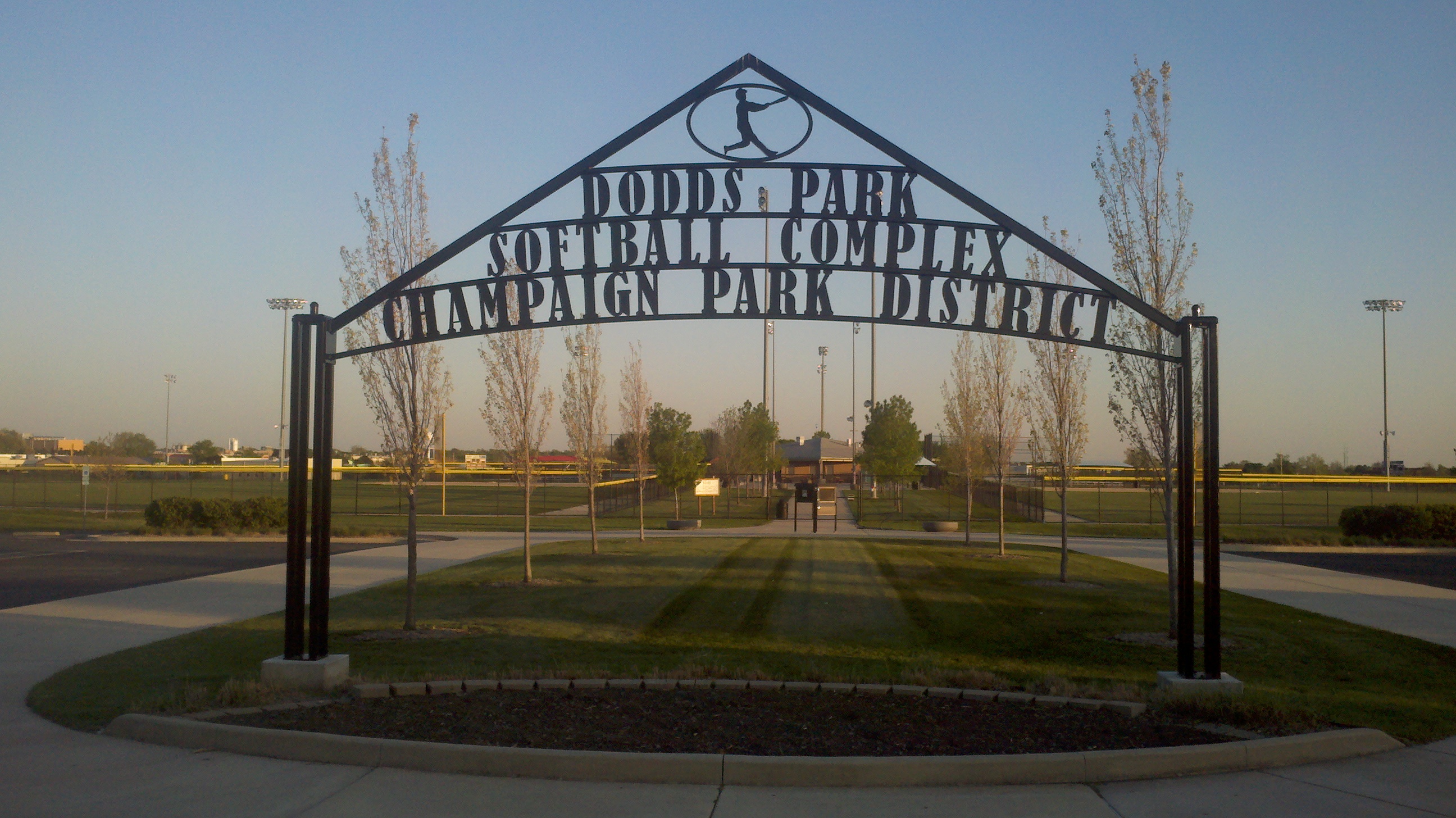 Information about "Dodds Park Softball Complex.jpg" on dodds park ChampaignUrbana LocalWiki